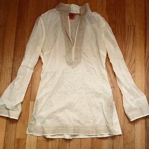 Tory Burch beach cover up